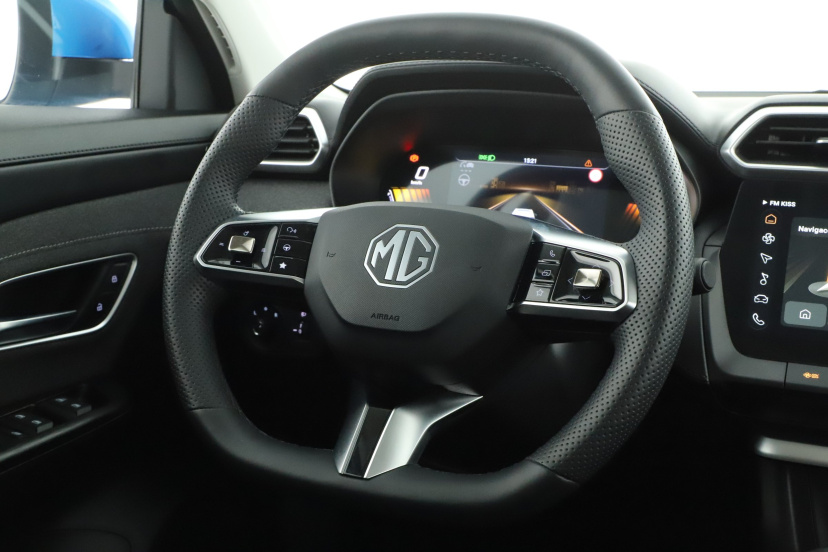 MG ZS SUV, 2025
