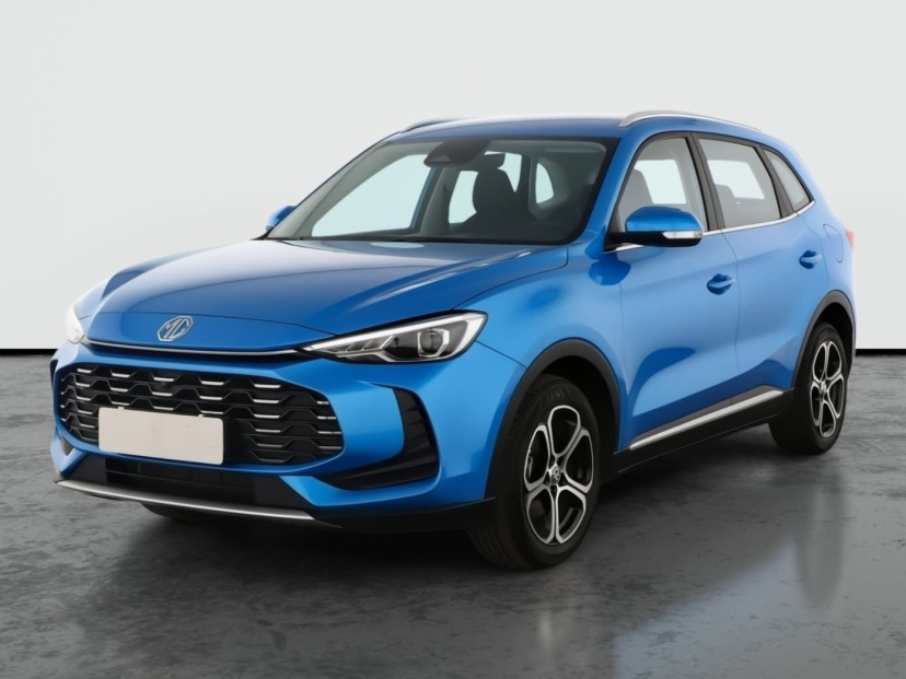 MG ZS SUV, 2025
