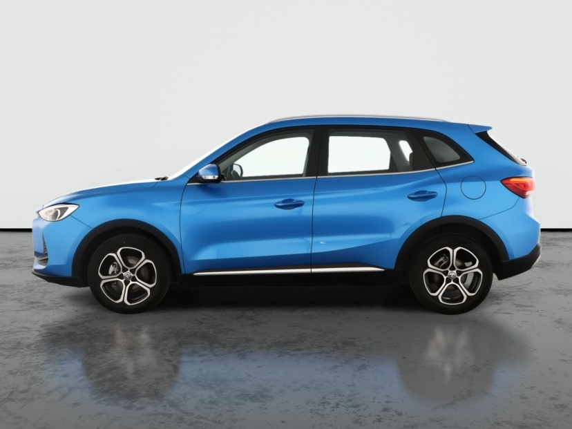 MG ZS SUV, 2025