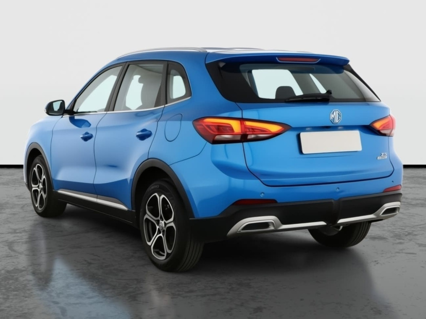 MG ZS SUV, 2025