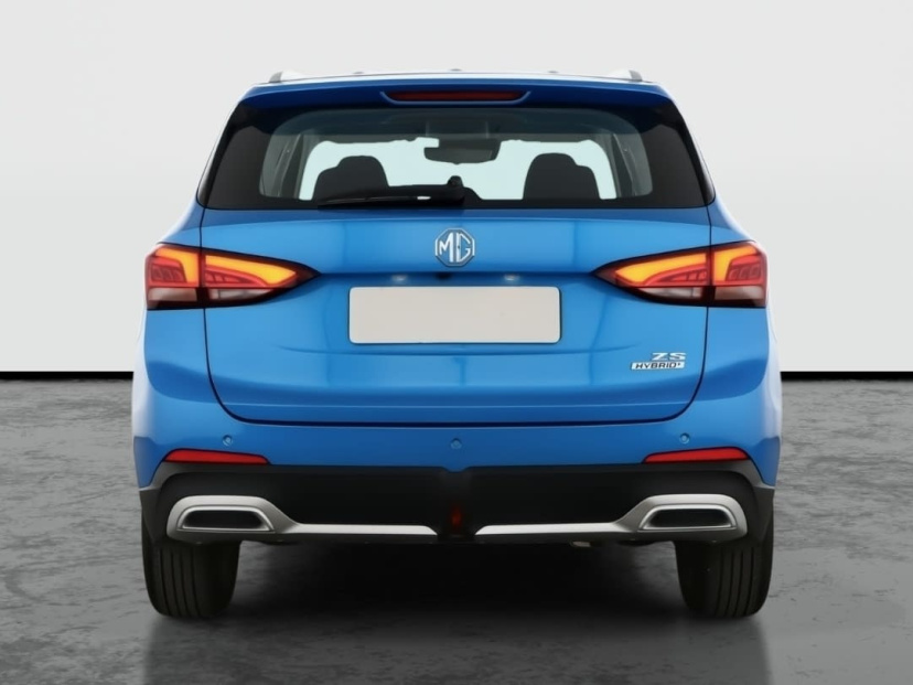 MG ZS SUV, 2025