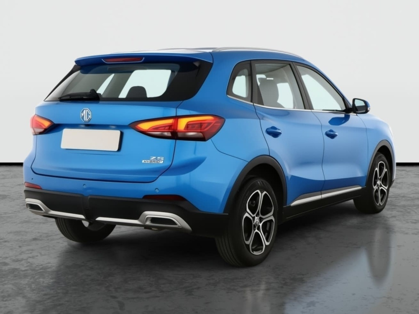 MG ZS SUV, 2025