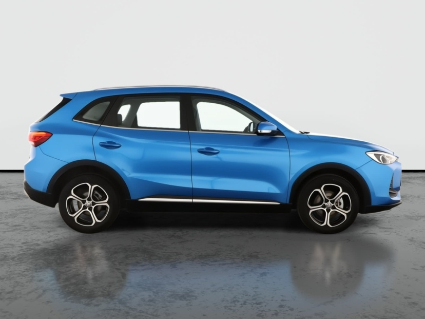 MG ZS SUV, 2025