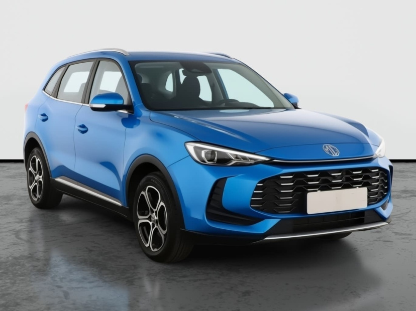 MG ZS SUV, 2025