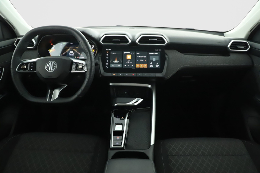 MG ZS SUV, 2025