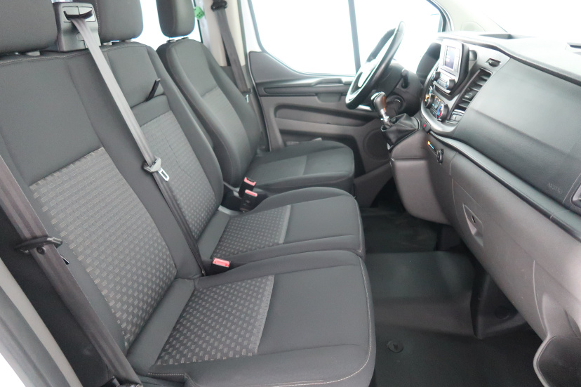 Ford Transit Custom, 2020