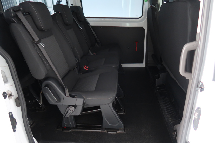 Ford Transit Custom, 2020