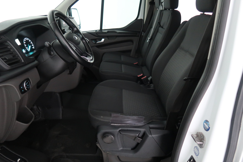 Ford Transit Custom, 2020