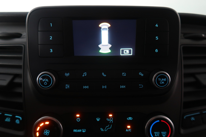Ford Transit Custom, 2020