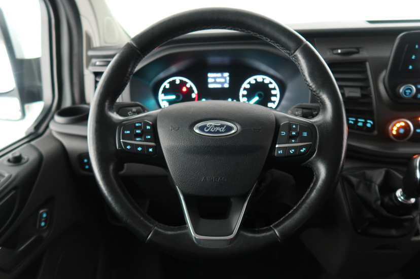 Ford Transit Custom, 2020