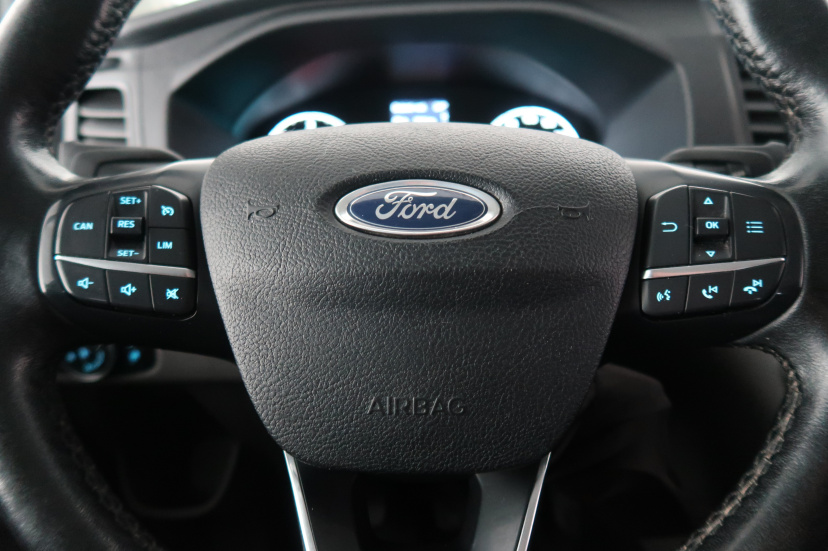 Ford Transit Custom, 2020