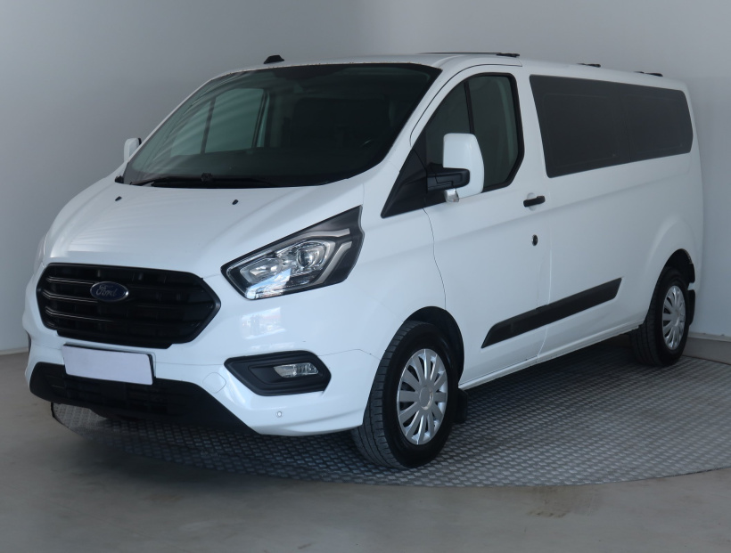 Ford Transit Custom, 2020