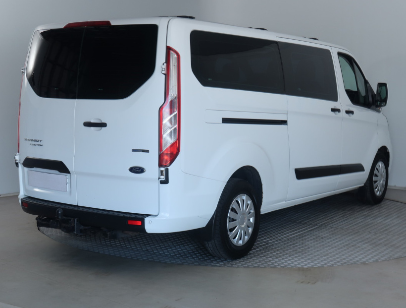 Ford Transit Custom, 2020
