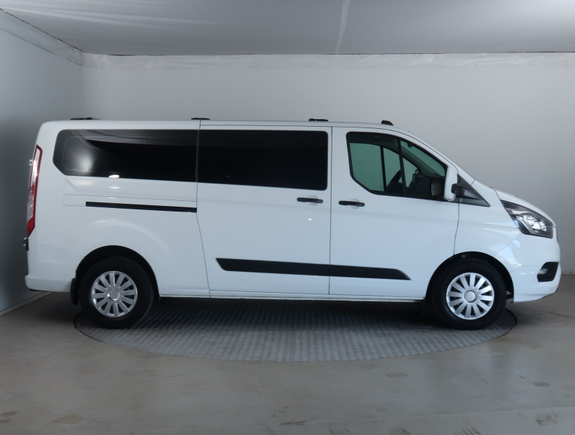 Ford Transit Custom, 2020