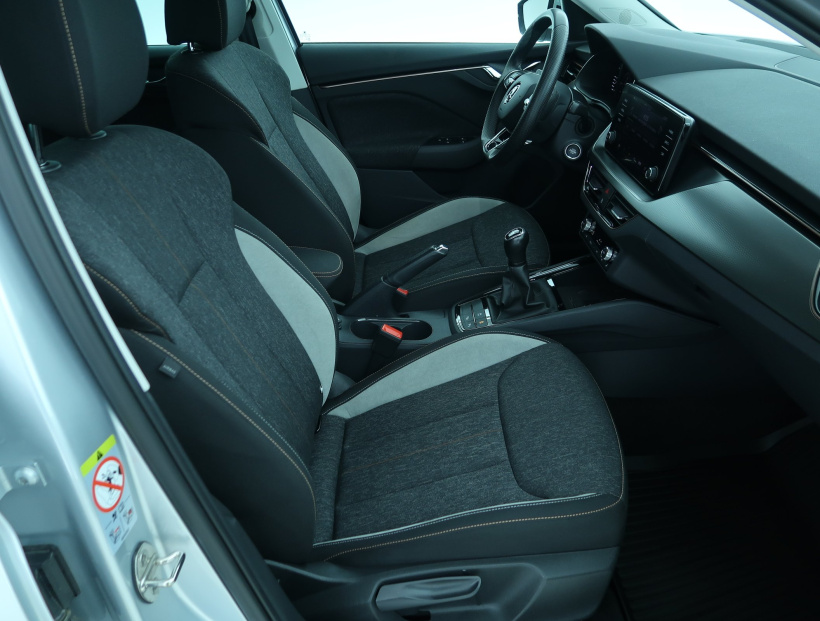 Škoda Kamiq, 2021