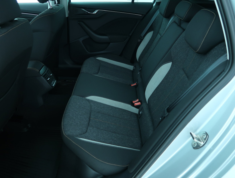 Škoda Kamiq, 2021
