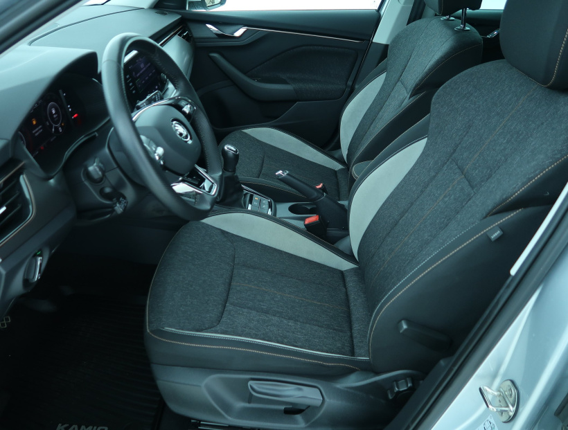 Škoda Kamiq, 2021