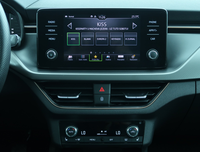 Škoda Kamiq, 2021