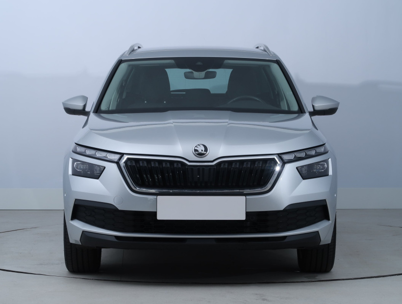 Škoda Kamiq, 2021
