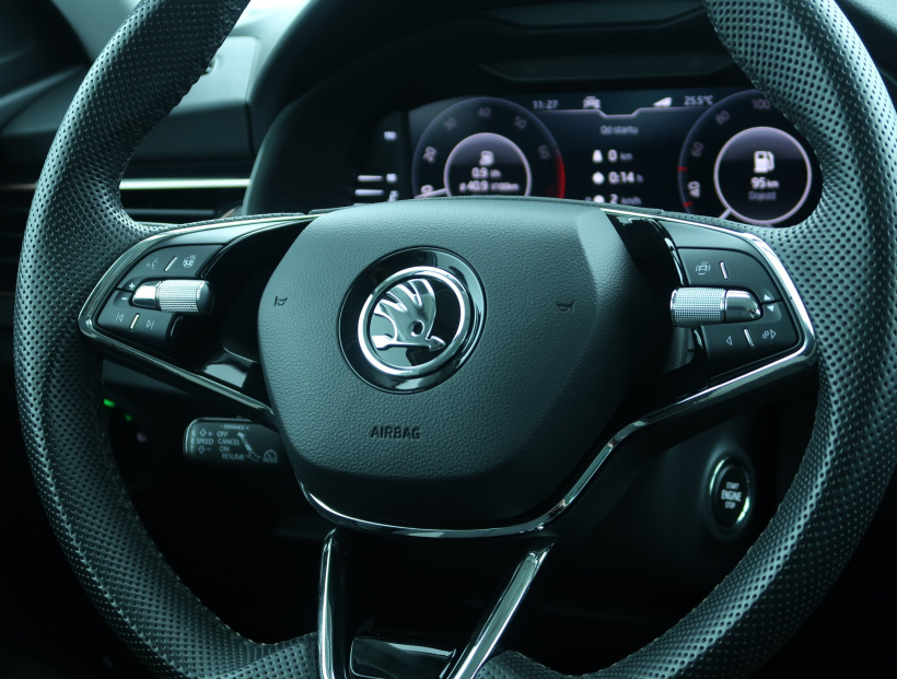 Škoda Kamiq, 2021