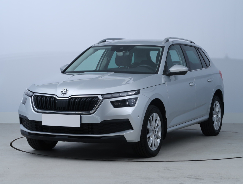 Škoda Kamiq, 2021