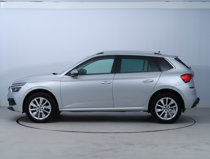 Škoda Kamiq, 2021