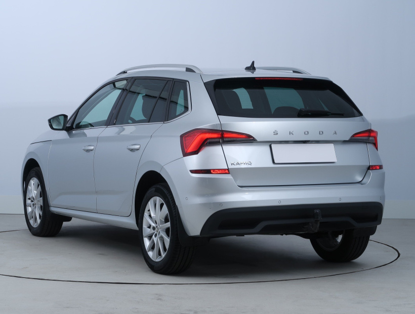 Škoda Kamiq, 2021