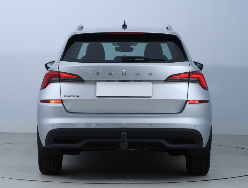 Škoda Kamiq, 2021