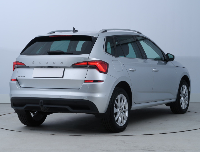 Škoda Kamiq, 2021