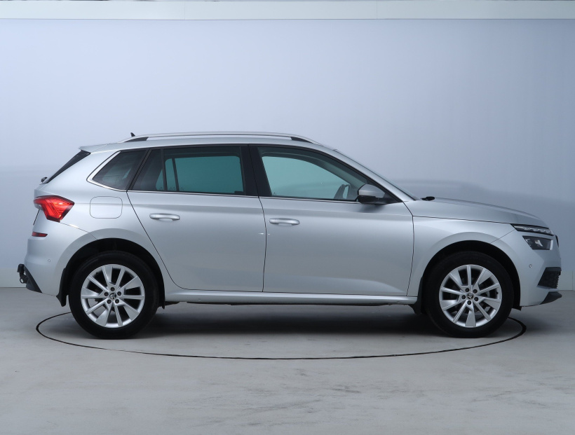 Škoda Kamiq, 2021