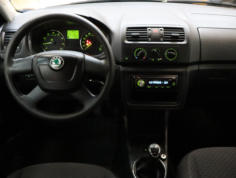 Škoda Fabia, 2010