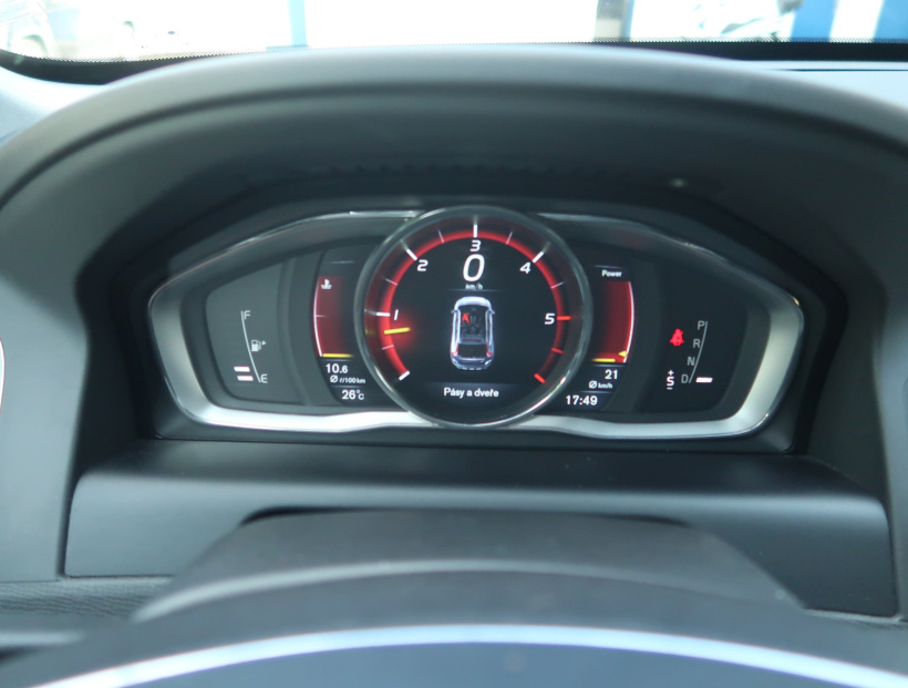 Volvo XC60, 2014