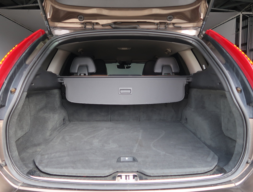 Volvo XC60, 2014