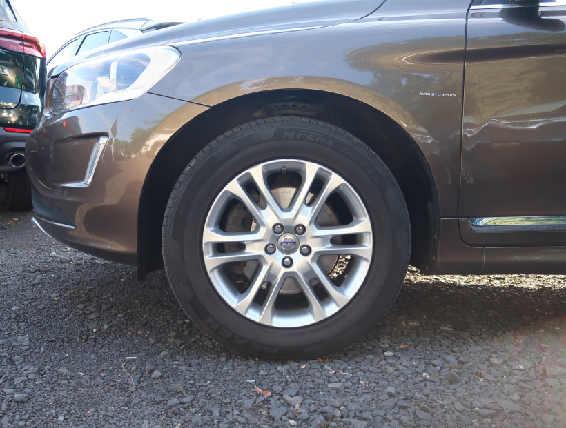 Volvo XC60, 2014