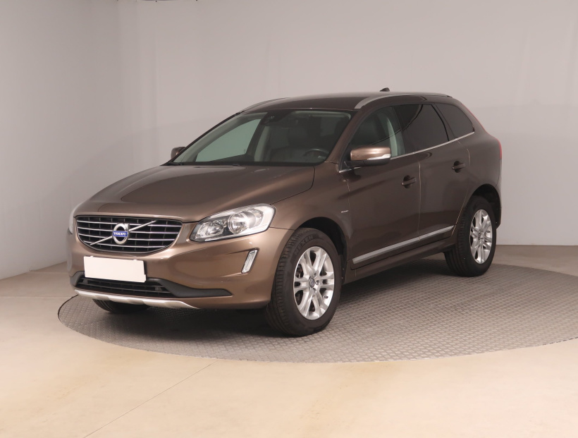 Volvo XC60, 2014