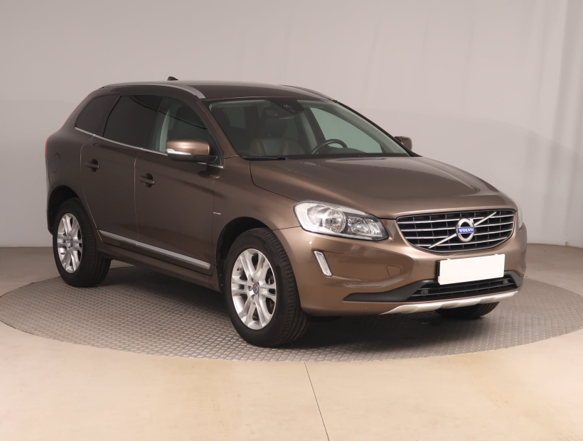 Volvo XC60, 2014