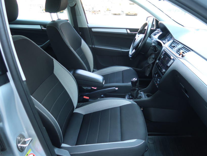 Škoda Rapid, 2018