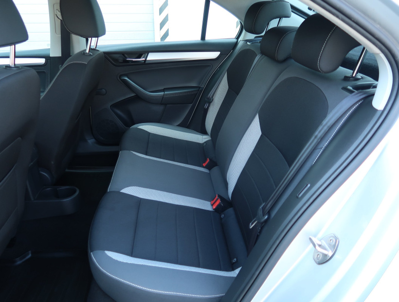 Škoda Rapid, 2018