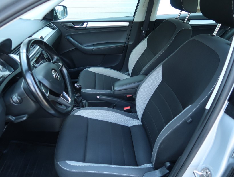 Škoda Rapid, 2018