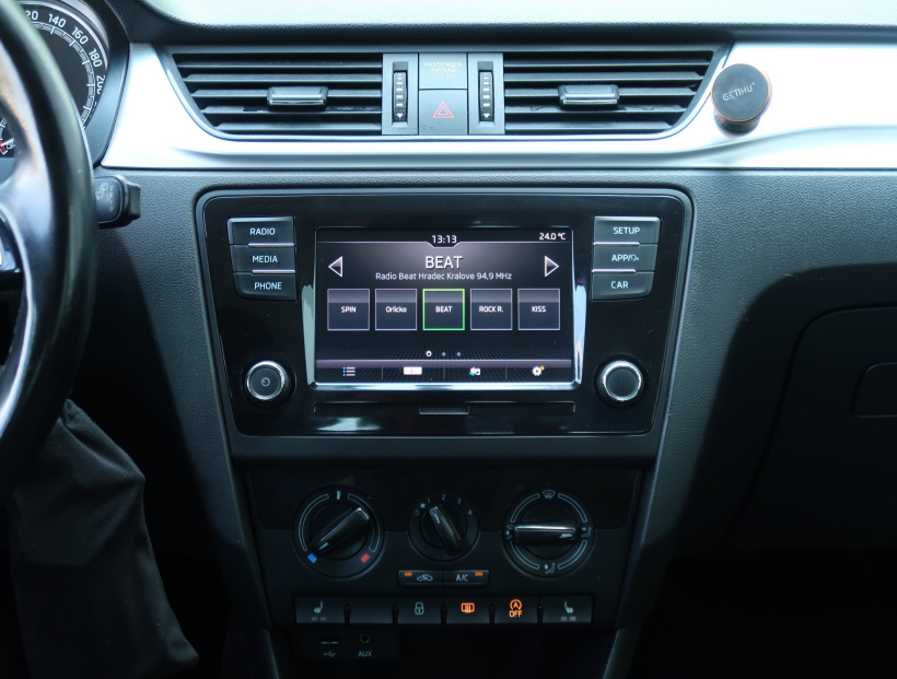 Škoda Rapid, 2018