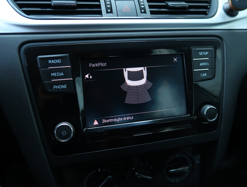 Škoda Rapid, 2018