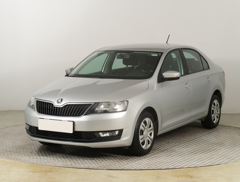Škoda Rapid, 2018
