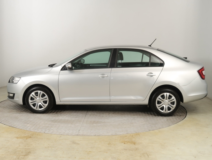 Škoda Rapid, 2018
