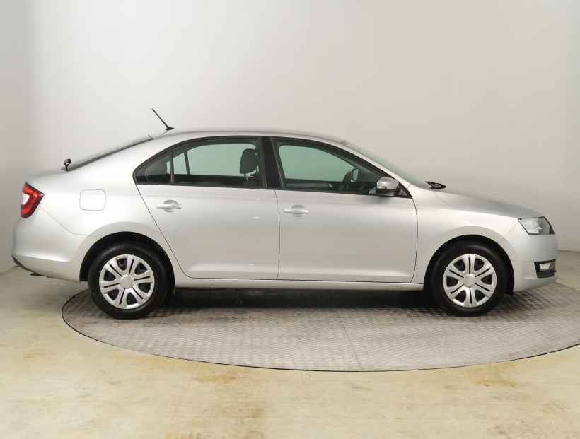 Škoda Rapid, 2018