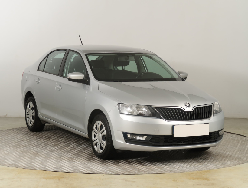 Škoda Rapid, 2018