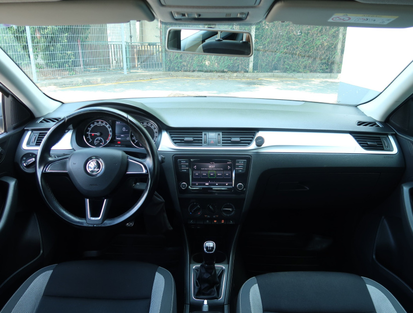 Škoda Rapid, 2018