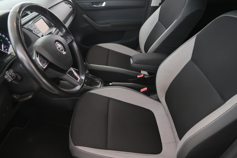 Škoda Fabia, 2015