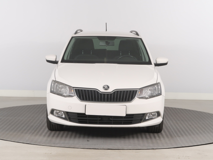 Škoda Fabia, 2015