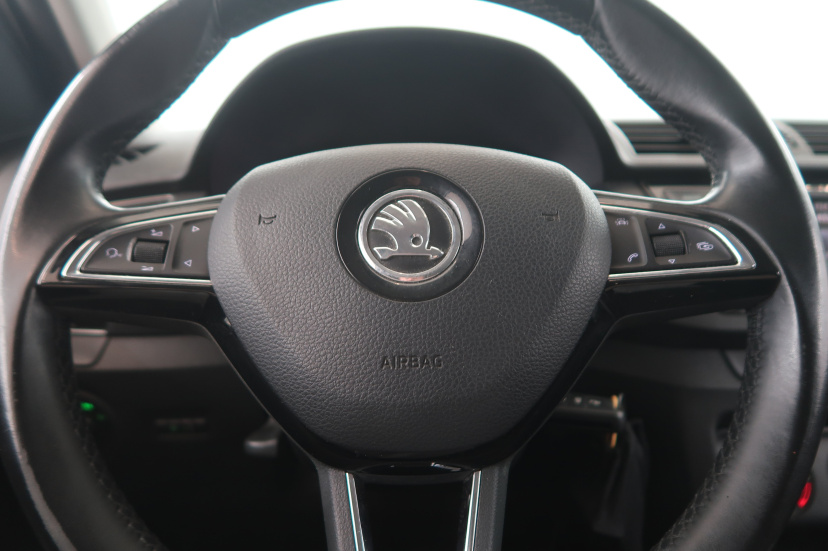 Škoda Fabia, 2015