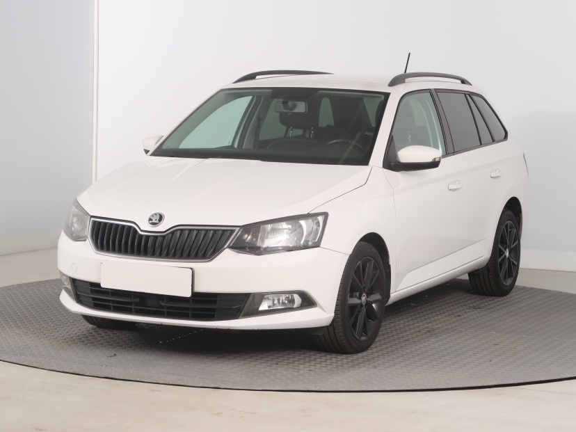 Škoda Fabia, 2015